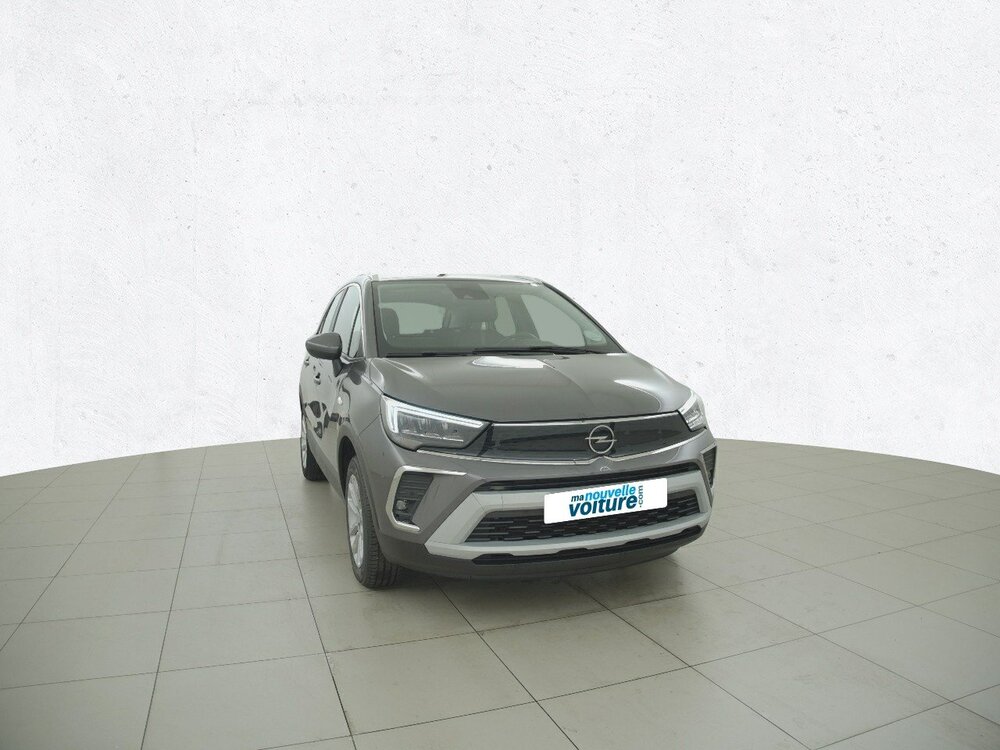 Occasion OPEL Crossland Crossland 1.2 Turbo 130 ch BVM6