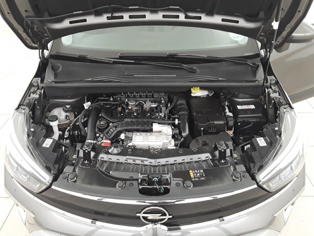 Occasion OPEL Crossland Crossland 1.2 Turbo 130 ch BVM6