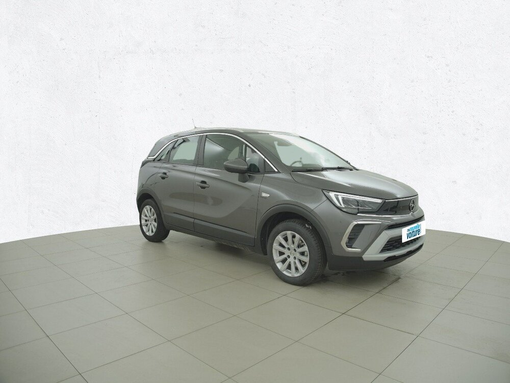 Occasion OPEL Crossland Crossland 1.2 Turbo 130 ch BVM6