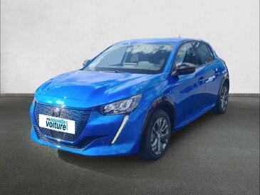 Occasion PEUGEOT 208 208 Electrique 50 kWh 136ch