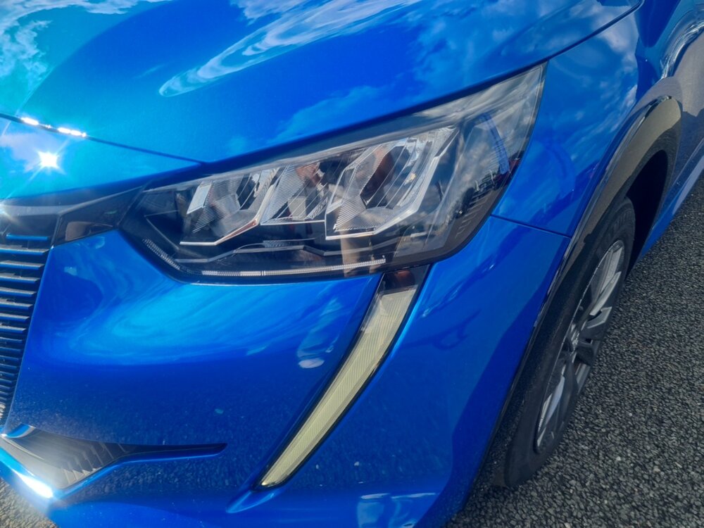 Occasion PEUGEOT 208 208 Electrique 50 kWh 136ch - Allure Pack