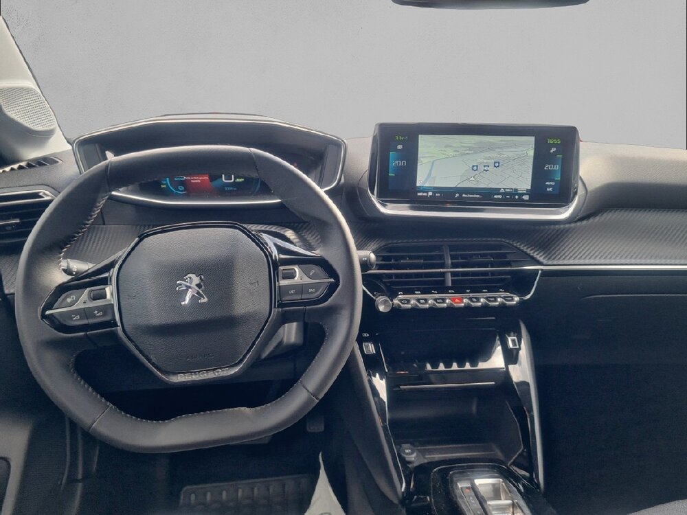 Occasion PEUGEOT 208 208 Electrique 50 kWh 136ch - Allure Pack