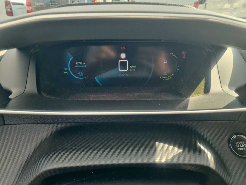 Occasion PEUGEOT 208 208 Electrique 50 kWh 136ch - Allure Pack