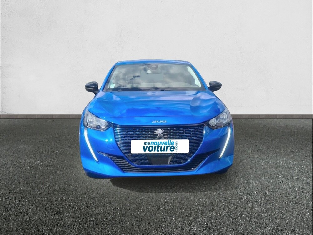 Occasion PEUGEOT 208 208 Electrique 50 kWh 136ch - Allure Pack