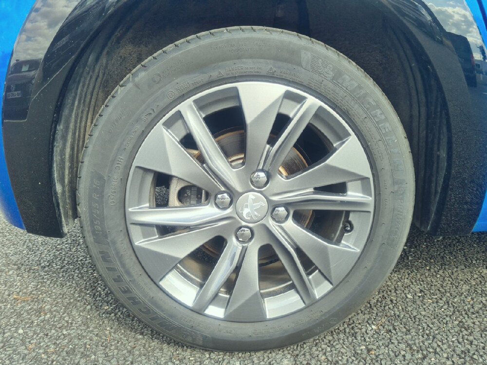 Occasion PEUGEOT 208 208 Electrique 50 kWh 136ch - Allure Pack