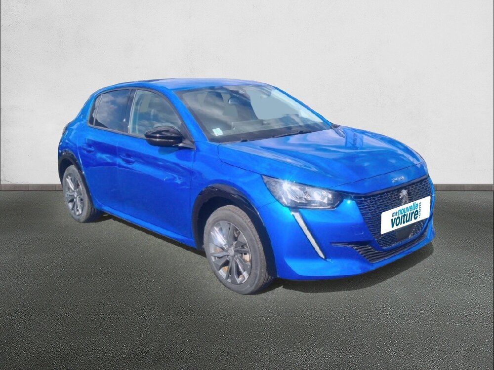 Occasion PEUGEOT 208 208 Electrique 50 kWh 136ch - Allure Pack