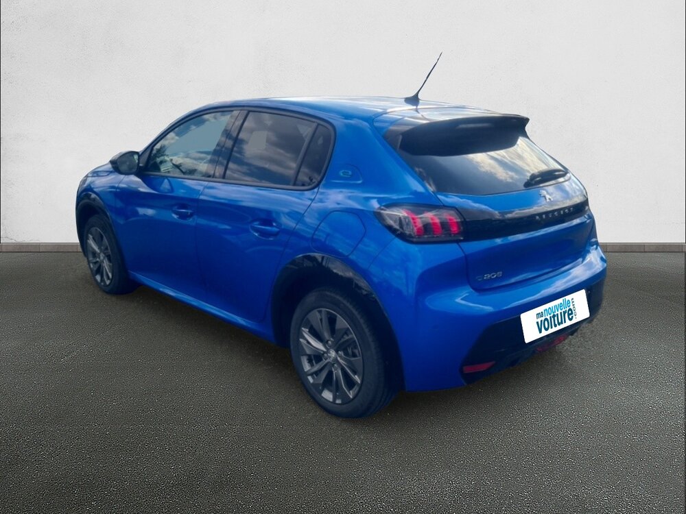 Occasion PEUGEOT 208 208 Electrique 50 kWh 136ch - Allure Pack