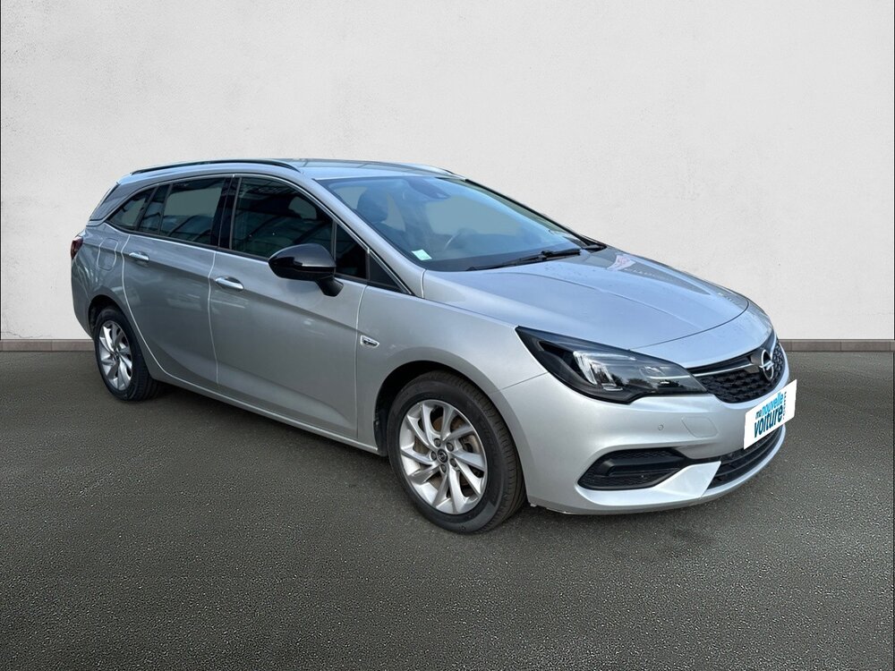 Occasion OPEL Astra Astra Sports Tourer 1.5 Diesel 122 ch BVA9 - Elegance Business