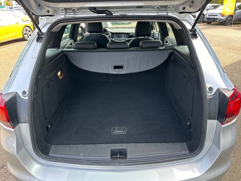 Occasion OPEL Astra Astra Sports Tourer 1.5 Diesel 122 ch BVA9 - Elegance Business