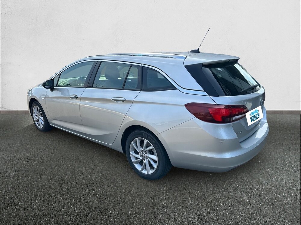 Occasion OPEL Astra Astra Sports Tourer 1.5 Diesel 122 ch BVA9 - Elegance Business