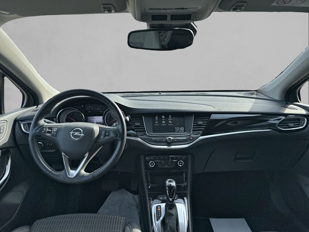 Occasion OPEL Astra Astra Sports Tourer 1.5 Diesel 122 ch BVA9 - Elegance Business