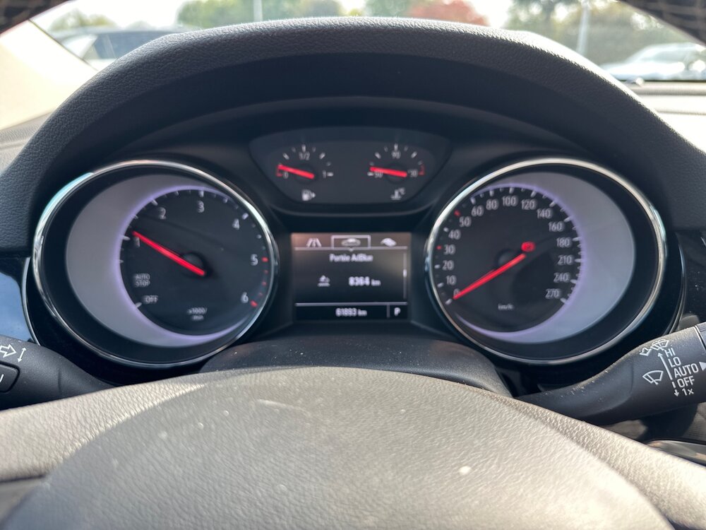 Occasion OPEL Astra Astra Sports Tourer 1.5 Diesel 122 ch BVA9 - Elegance Business