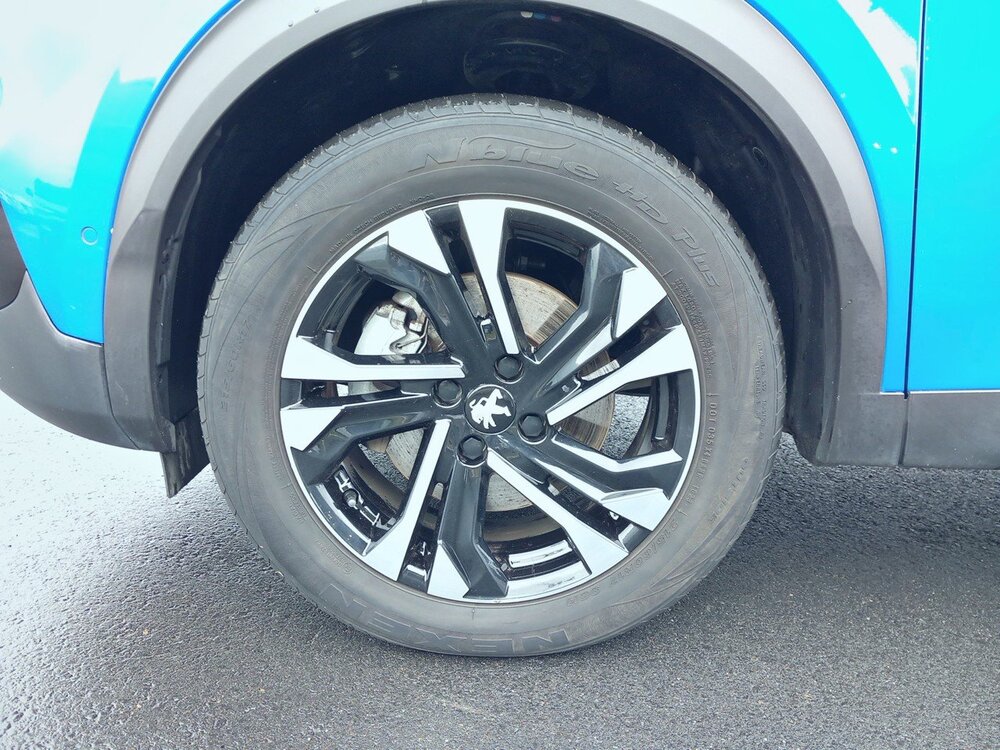 Occasion PEUGEOT 2008 2008 Electrique 136 ch - GT