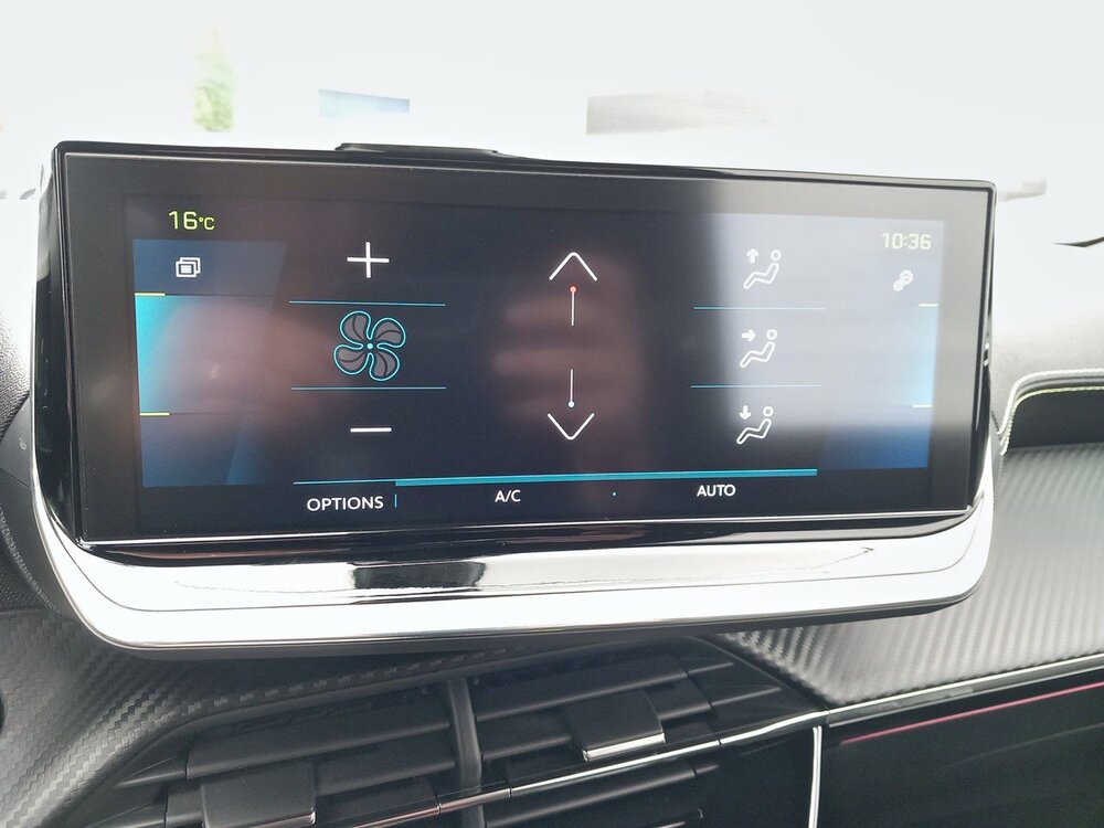 Occasion PEUGEOT 2008 2008 Electrique 136 ch - GT