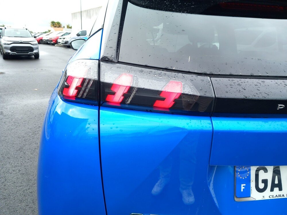 Occasion PEUGEOT 2008 2008 Electrique 136 ch - GT