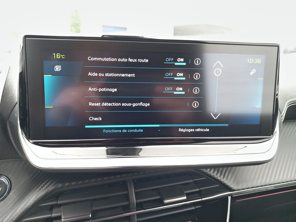 Occasion PEUGEOT 2008 2008 Electrique 136 ch - GT