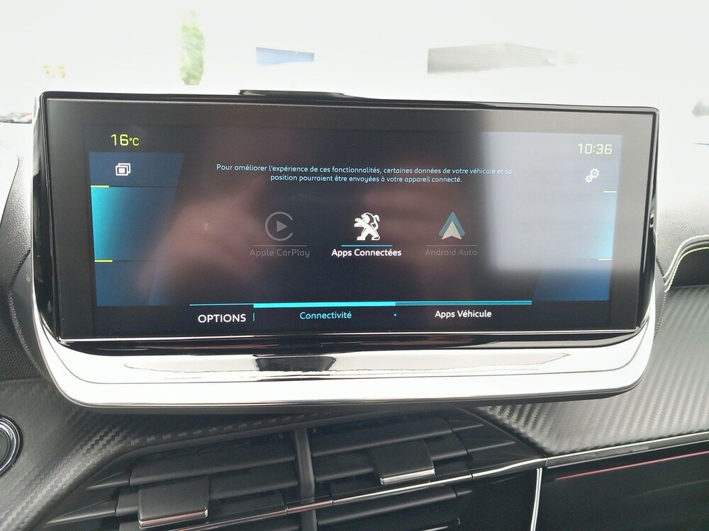 Occasion PEUGEOT 2008 2008 Electrique 136 ch - GT