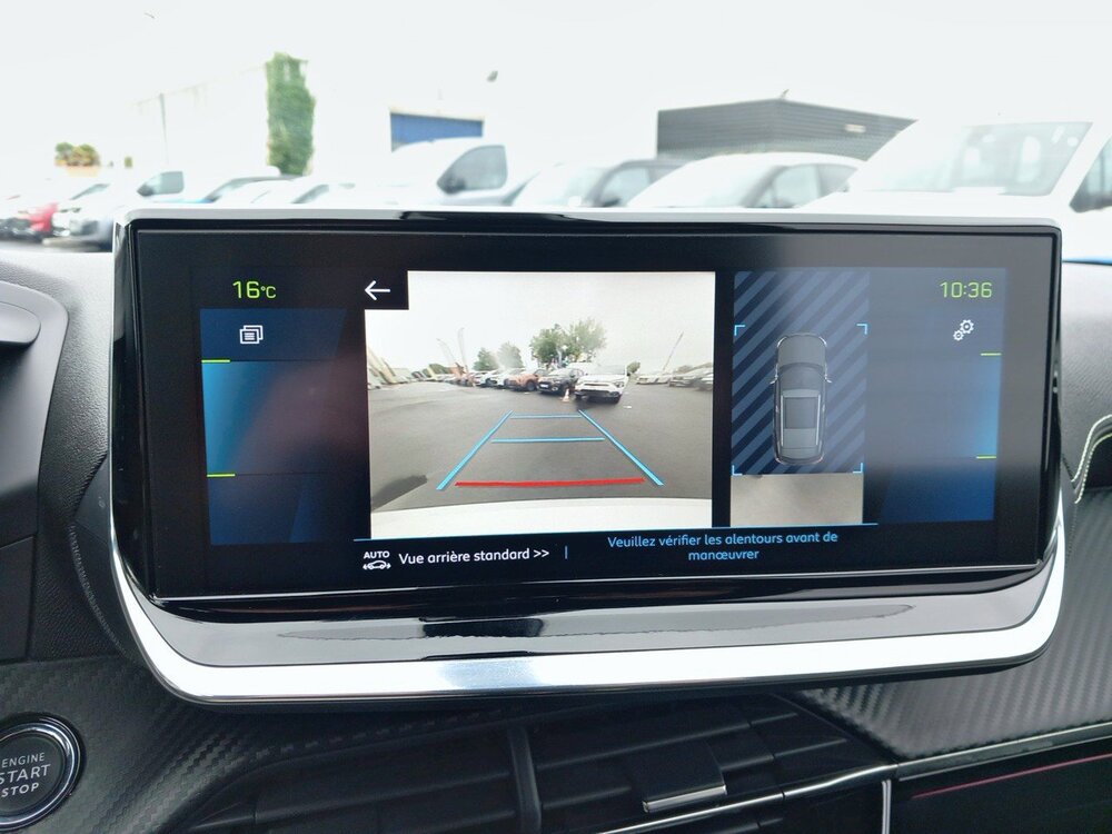 Occasion PEUGEOT 2008 2008 Electrique 136 ch - GT