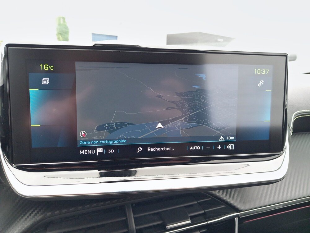 Occasion PEUGEOT 2008 2008 Electrique 136 ch - GT