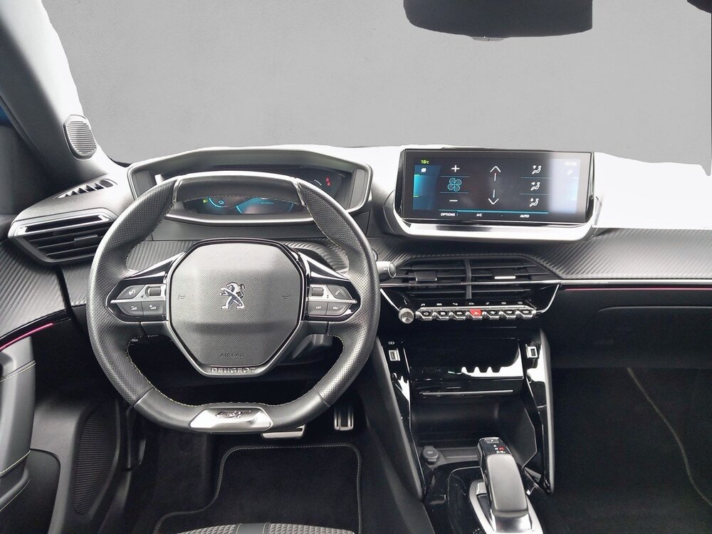 Occasion PEUGEOT 2008 2008 Electrique 136 ch - GT