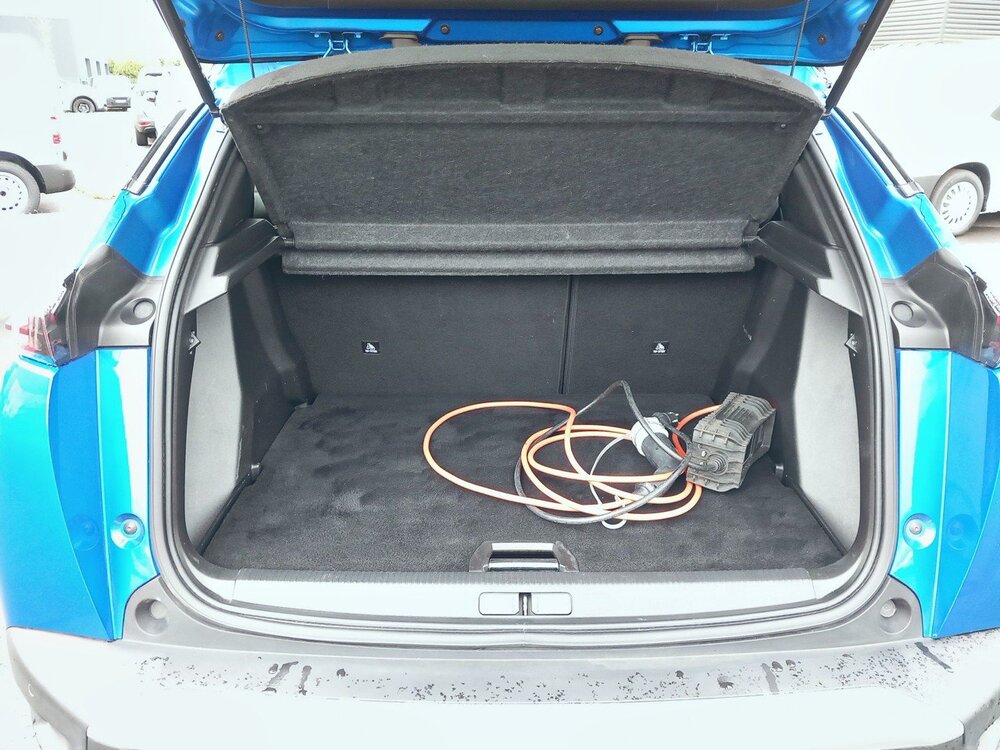 Occasion PEUGEOT 2008 2008 Electrique 136 ch - GT