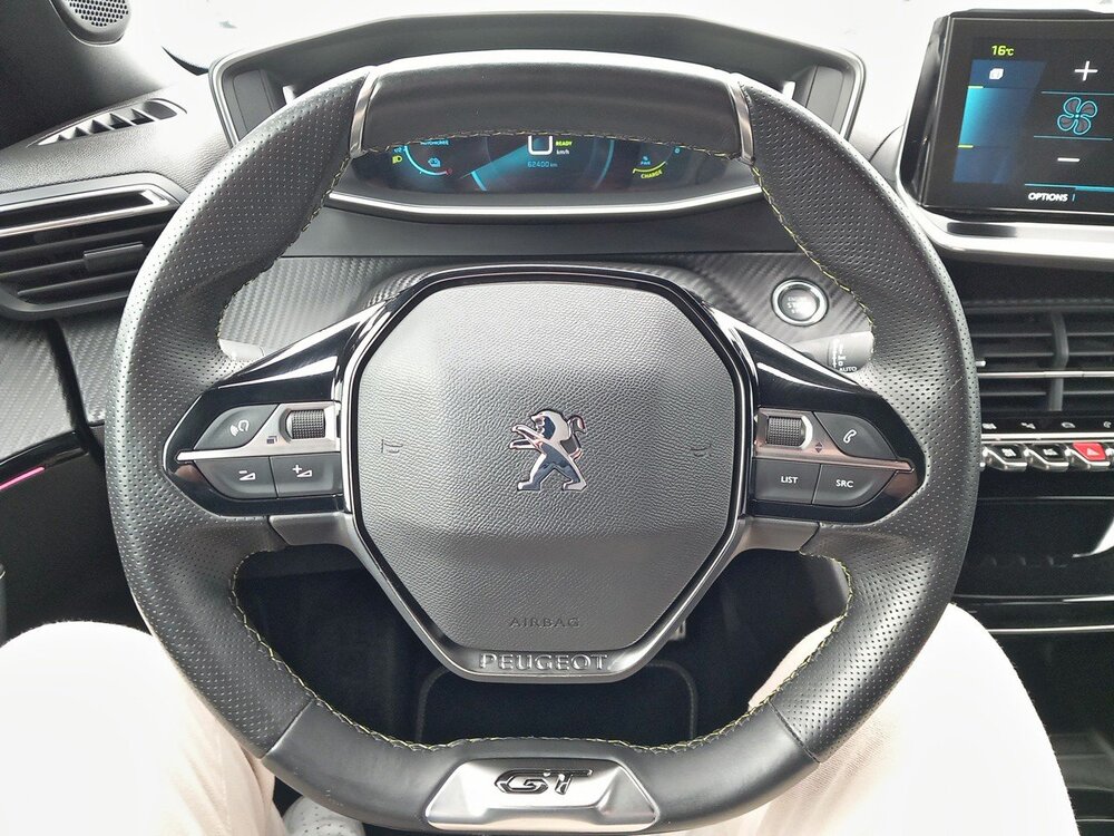 Occasion PEUGEOT 2008 2008 Electrique 136 ch - GT