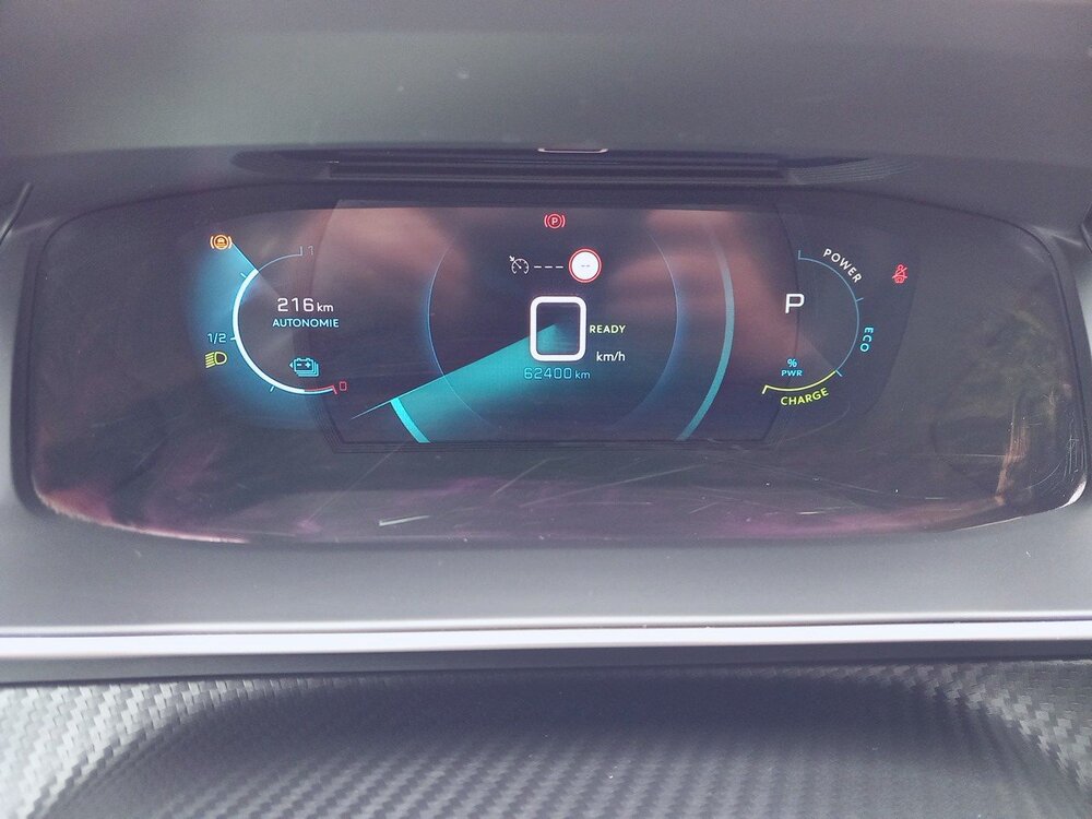 Occasion PEUGEOT 2008 2008 Electrique 136 ch - GT