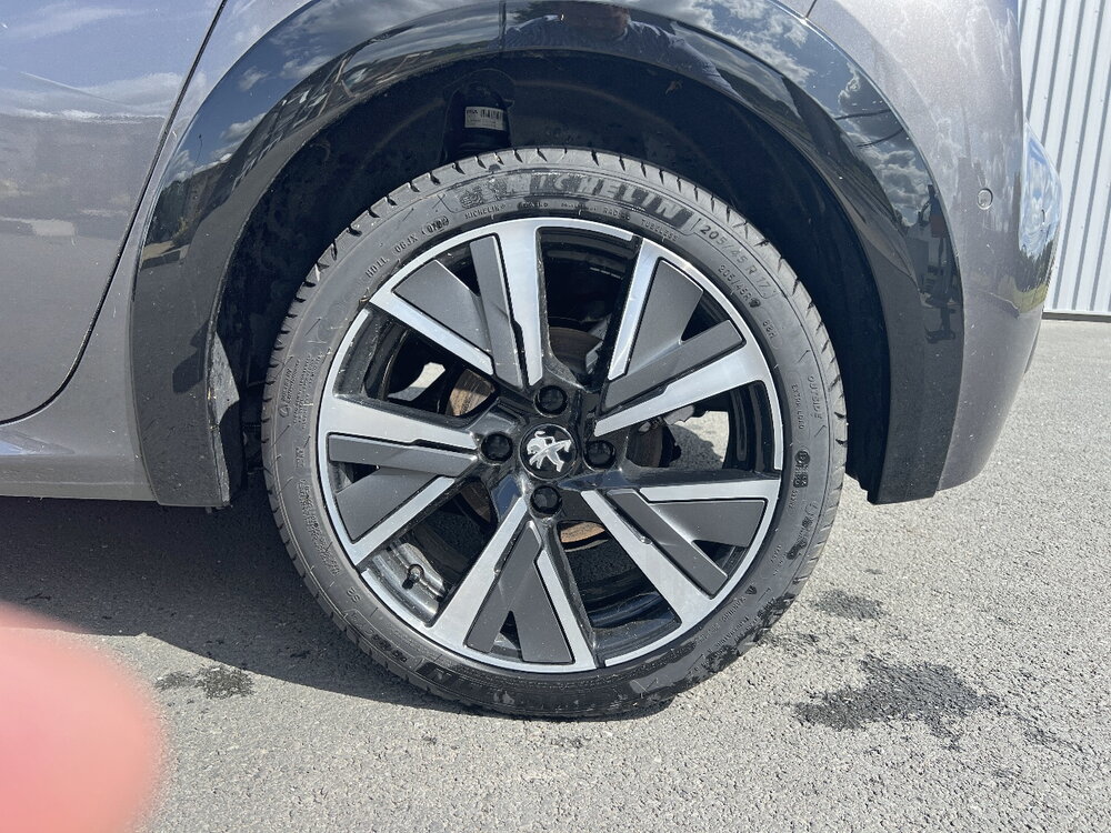 Occasion PEUGEOT 208 208 BlueHDi 100 S&S BVM6 - GT