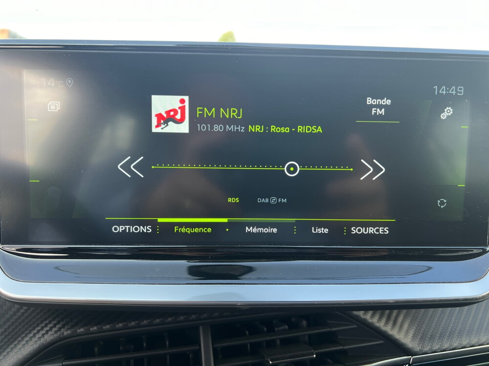 Occasion PEUGEOT 208 208 BlueHDi 100 S&S BVM6 - GT