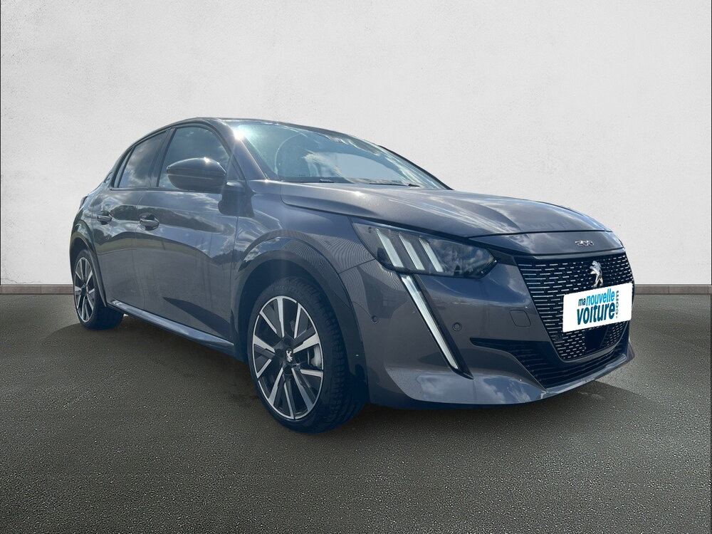 Occasion PEUGEOT 208 208 BlueHDi 100 S&S BVM6 - GT