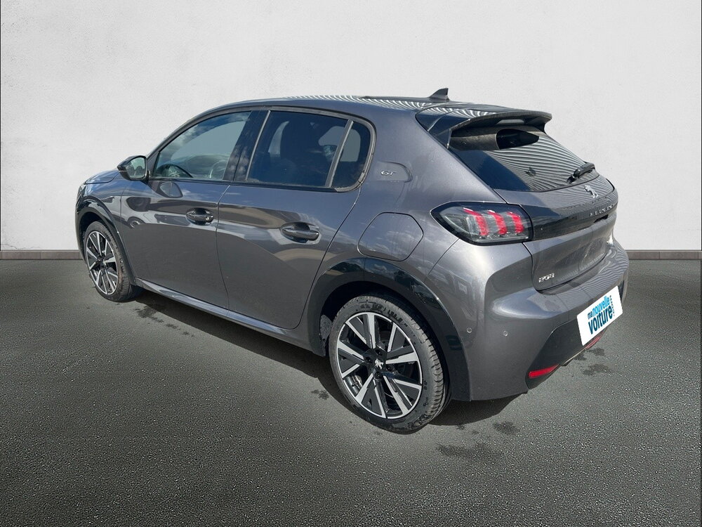 Occasion PEUGEOT 208 208 BlueHDi 100 S&S BVM6 - GT