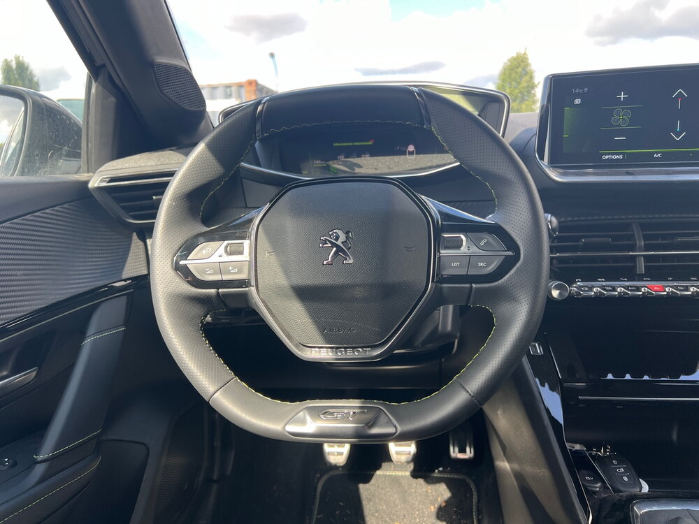 Occasion PEUGEOT 208 208 BlueHDi 100 S&S BVM6 - GT