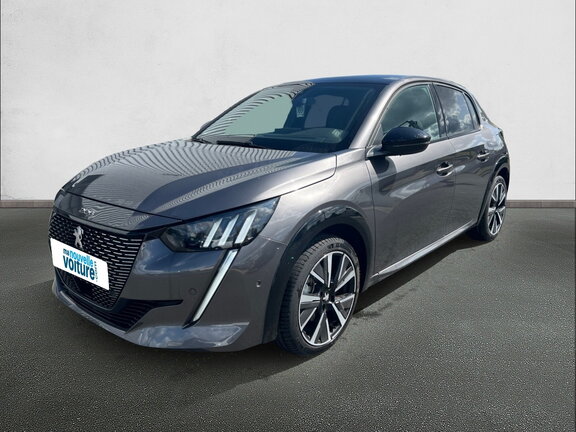 Occasion PEUGEOT 208 208 BlueHDi 100 S&S BVM6 - GT