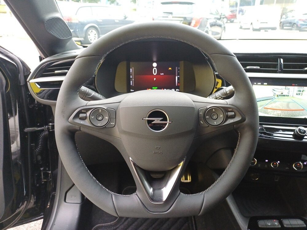 Occasion OPEL Corsa Corsa Electrique 156 ch & Batterie 51 kWh - GS