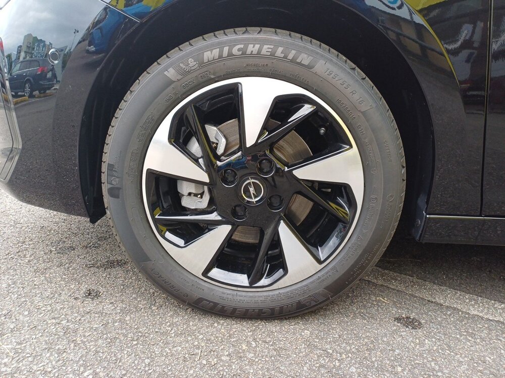 Occasion OPEL Corsa Corsa Electrique 156 ch & Batterie 51 kWh