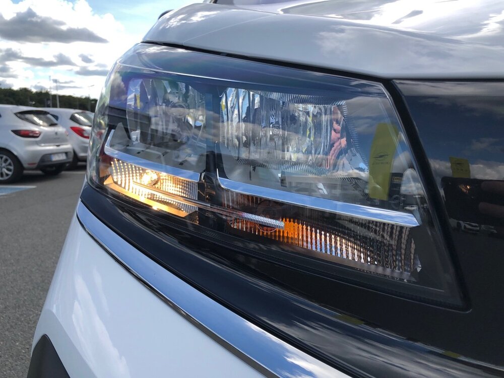 Occasion OPEL Vivaro VIVARO FGN TAILLE M BLUEHDI 145 S&S BVM6