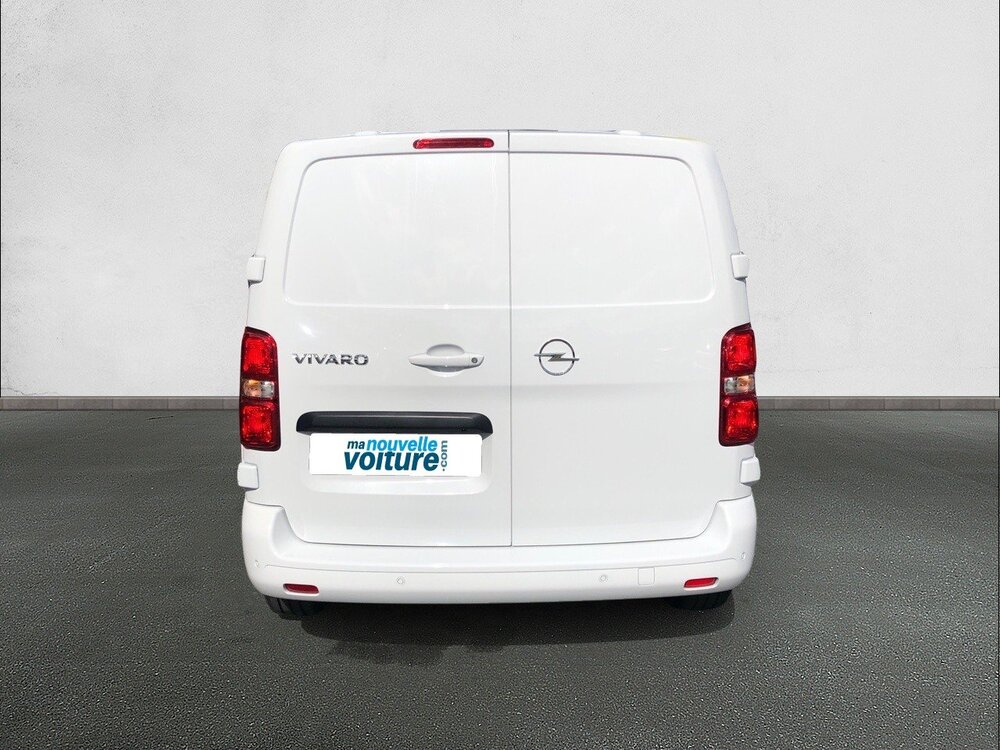 Occasion OPEL Vivaro VIVARO FGN TAILLE M BLUEHDI 145 S&S BVM6