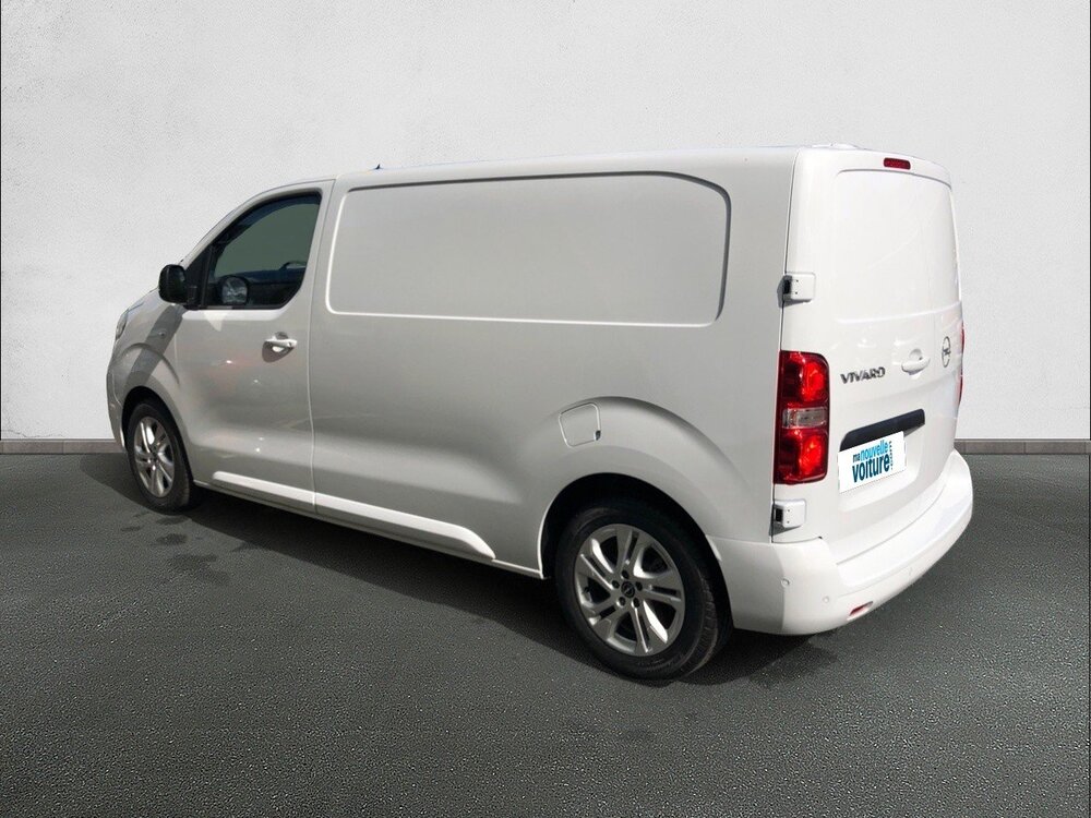 Occasion OPEL Vivaro VIVARO FGN TAILLE M BLUEHDI 145 S&S BVM6