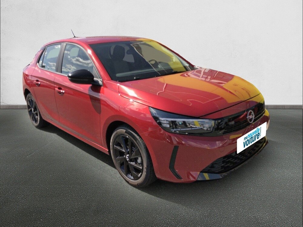 Occasion OPEL Corsa Corsa 1.2 75 ch BVM5