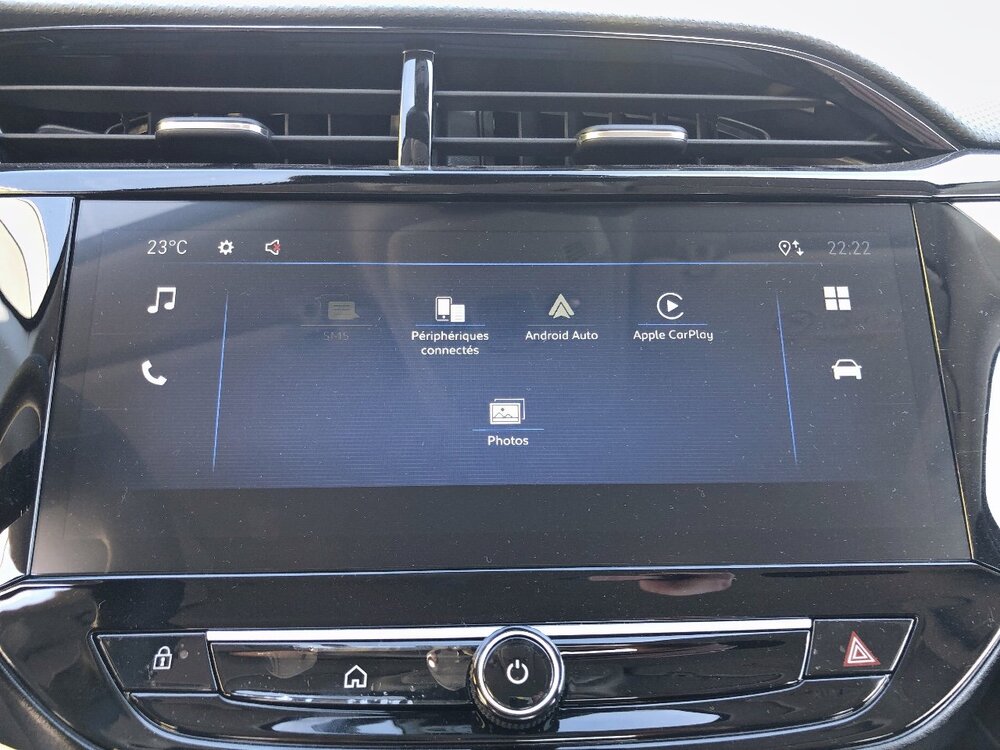 Occasion OPEL Corsa Corsa 1.2 75 ch BVM5