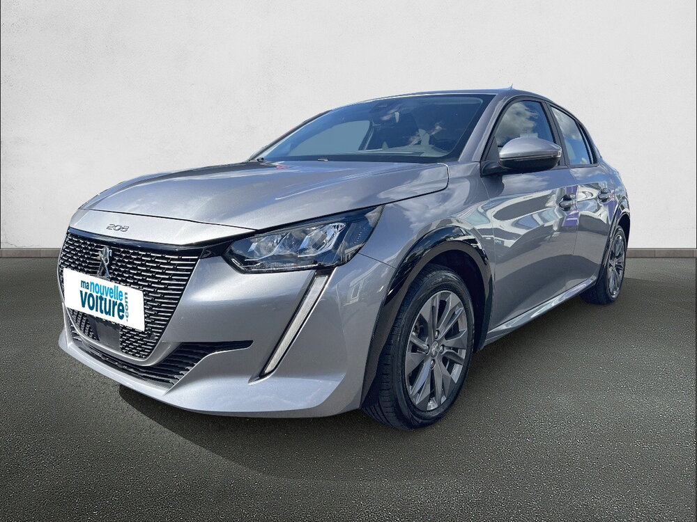 Occasion PEUGEOT 208 208 ELECTRIQUE 50 KWH 136 - ACTIVE BUSINESS R