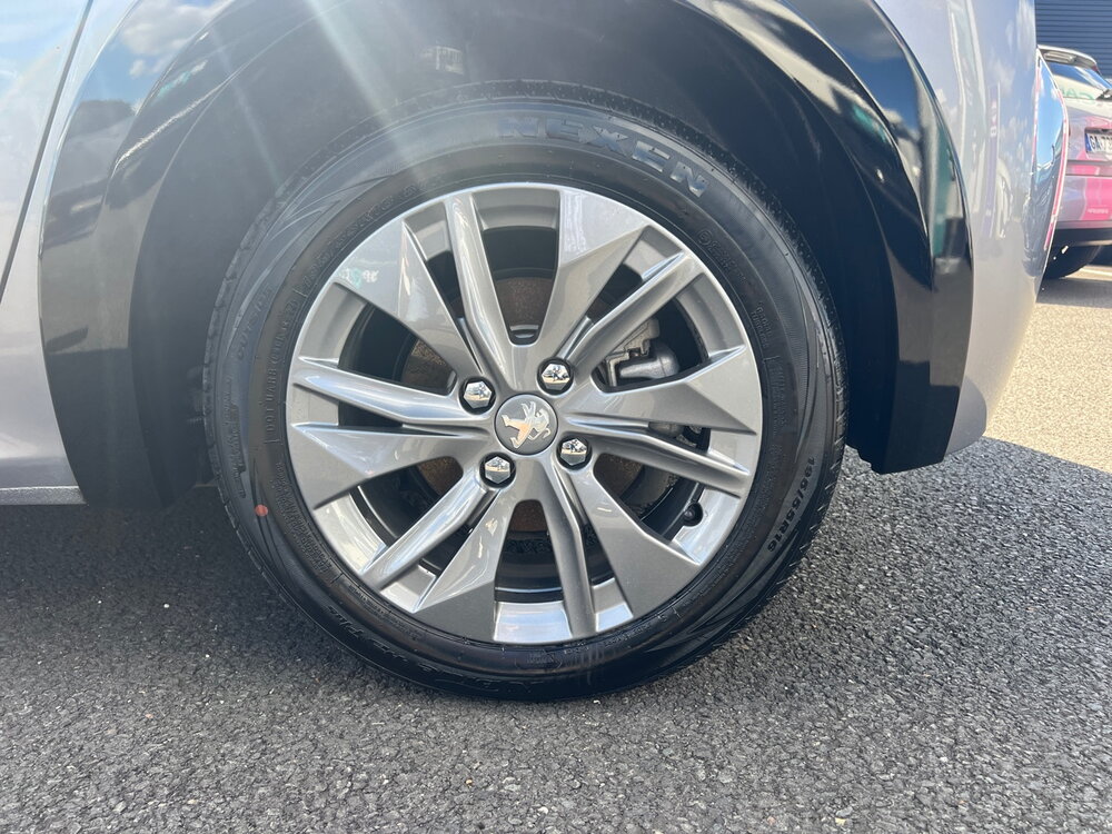 Occasion PEUGEOT 208 208 ELECTRIQUE 50 KWH 136 - ACTIVE BUSINESS R