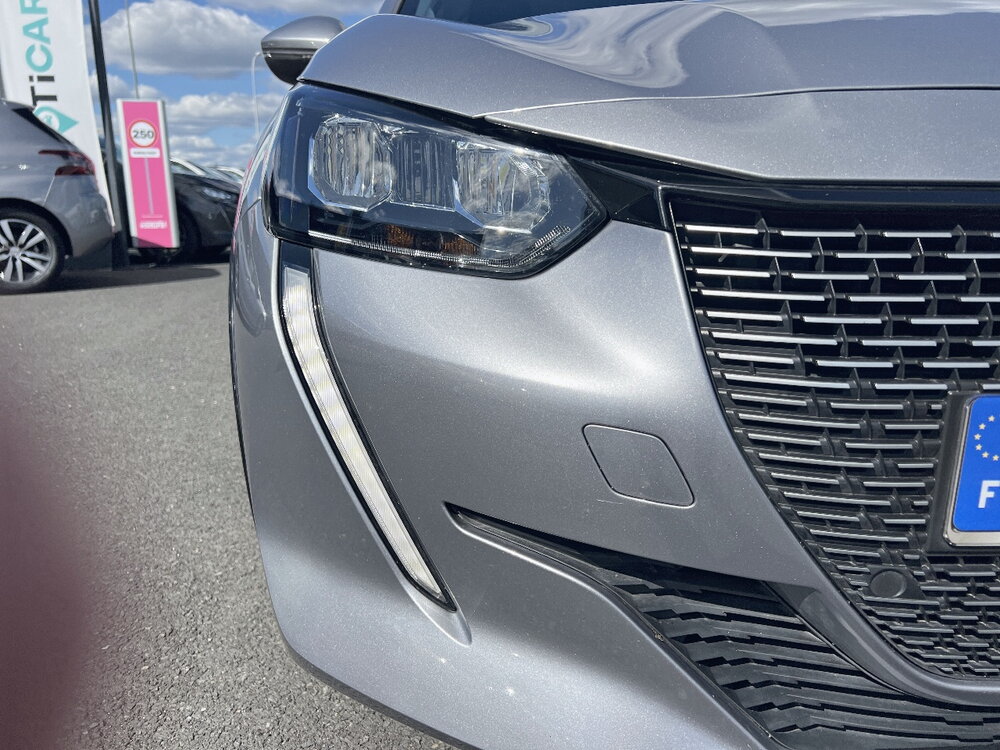 Occasion PEUGEOT 208 208 ELECTRIQUE 50 KWH 136 - ACTIVE BUSINESS R