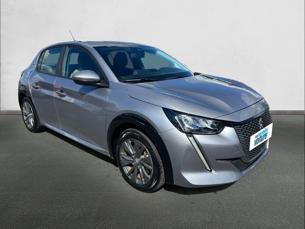 Occasion PEUGEOT 208 208 ELECTRIQUE 50 KWH 136 - ACTIVE BUSINESS R