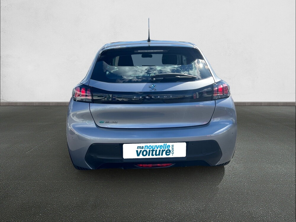 Occasion PEUGEOT 208 208 ELECTRIQUE 50 KWH 136 - ACTIVE BUSINESS R