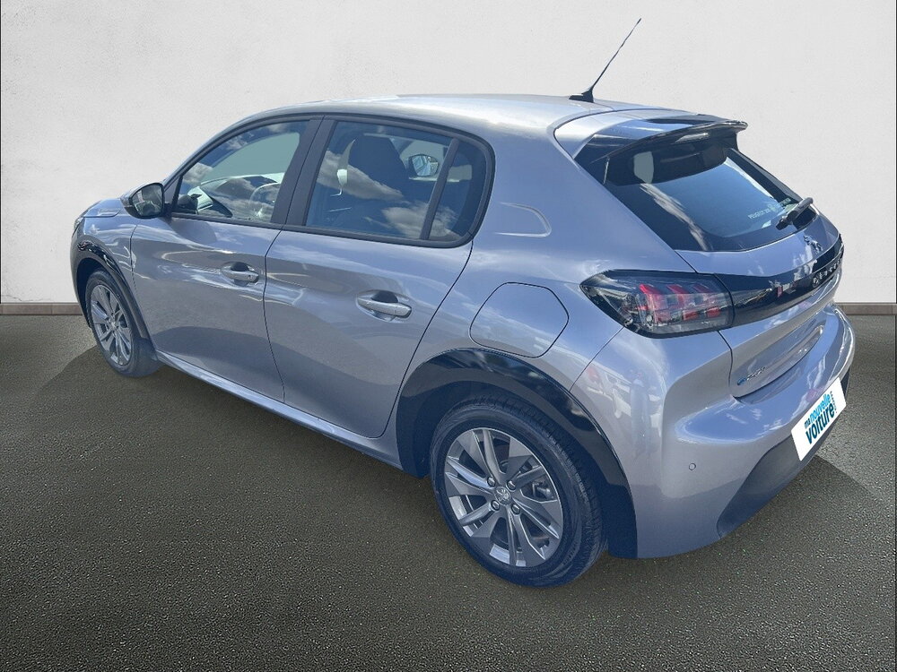 Occasion PEUGEOT 208 208 ELECTRIQUE 50 KWH 136 - ACTIVE BUSINESS R
