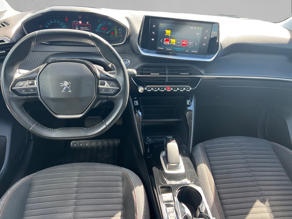Occasion PEUGEOT 208 208 ELECTRIQUE 50 KWH 136 - ACTIVE BUSINESS R