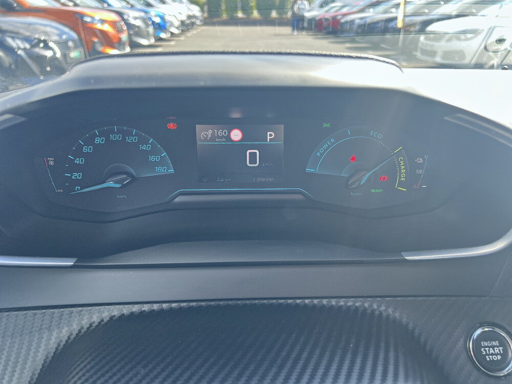Occasion PEUGEOT 208 208 ELECTRIQUE 50 KWH 136 - ACTIVE BUSINESS R