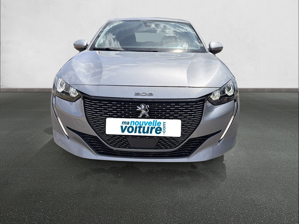 Occasion PEUGEOT 208 208 ELECTRIQUE 50 KWH 136 - ACTIVE BUSINESS R