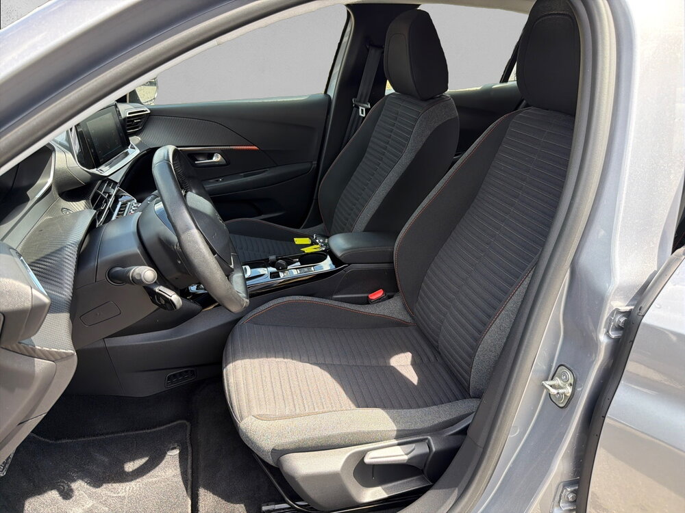 Occasion PEUGEOT 208 208 ELECTRIQUE 50 KWH 136 - ACTIVE BUSINESS R